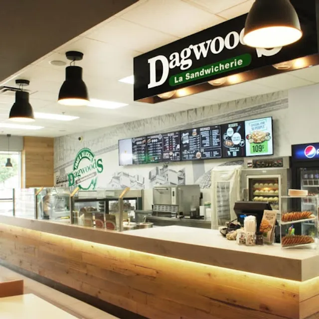 Dagwoods La Sandwicherie