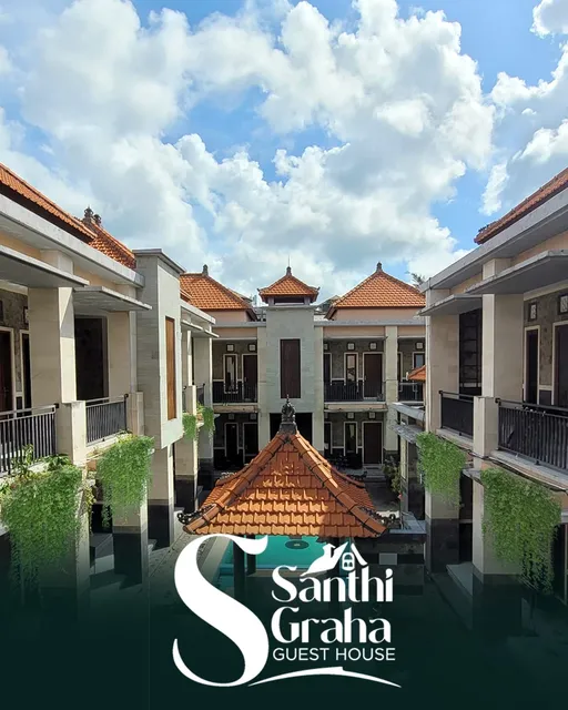 Santhi Graha Guest House