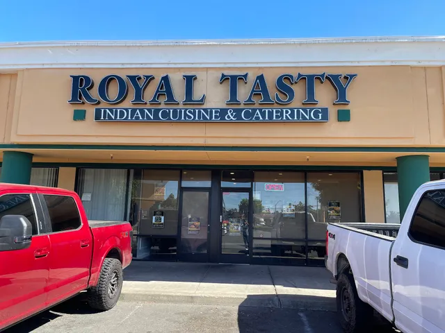 Royal Tasty Cuisine & Catering