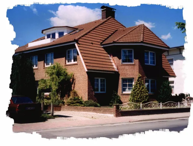 Appartementhaus CHARIBI