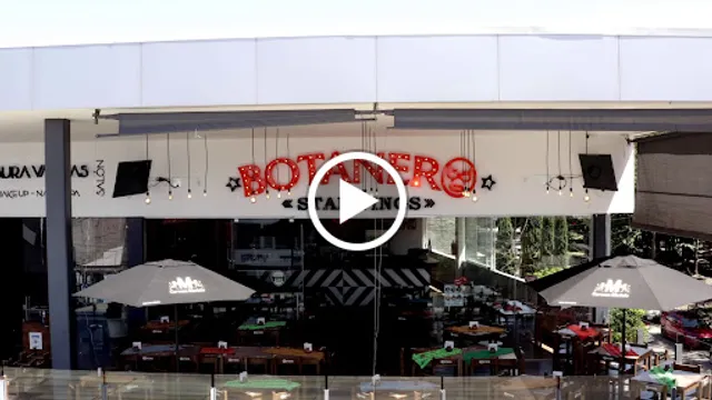 Botanero Starwings punto 701