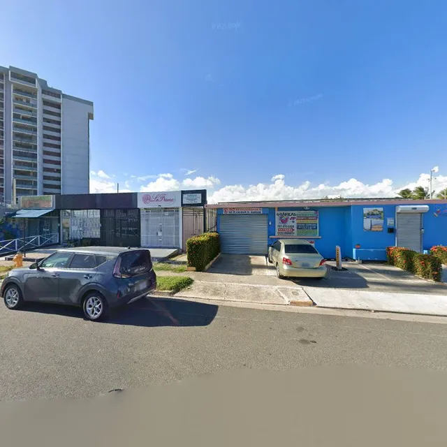 Rueditas Ice Cream and Coffee Shop