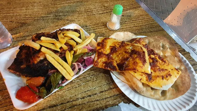 Amow Deniz Turkish Restaurant