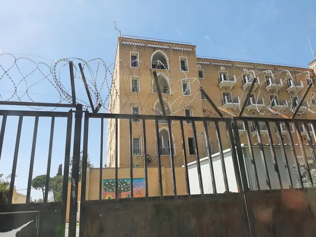 Fulbright Center Cyprus - UN buffer zone