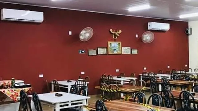 Restaurante E Pizzaria Caprichos
