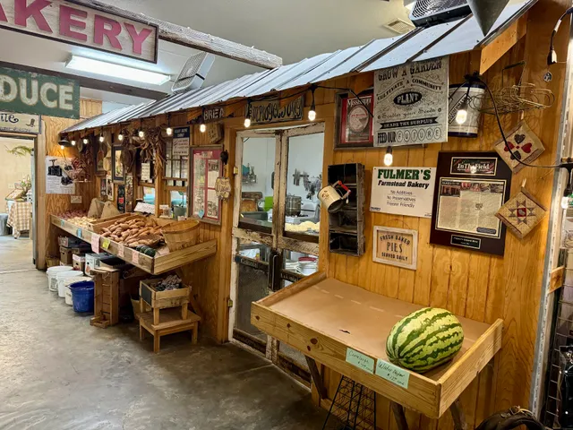 Fulmer's General Store Home of Pecan Festival