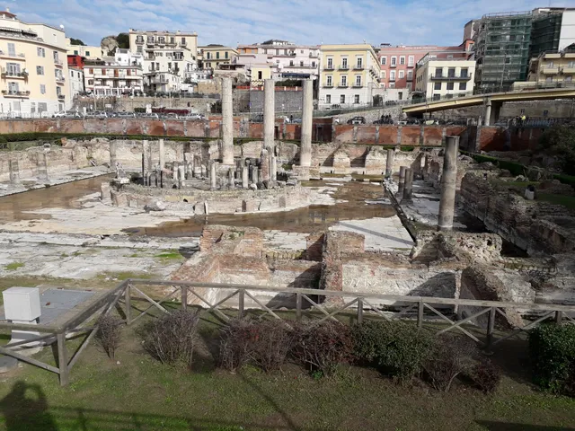 Casa Serena pozzuoli