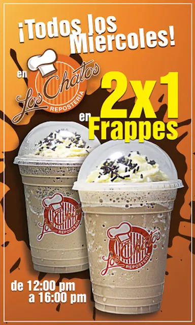 The Chatos branch pastries Fco. Villa