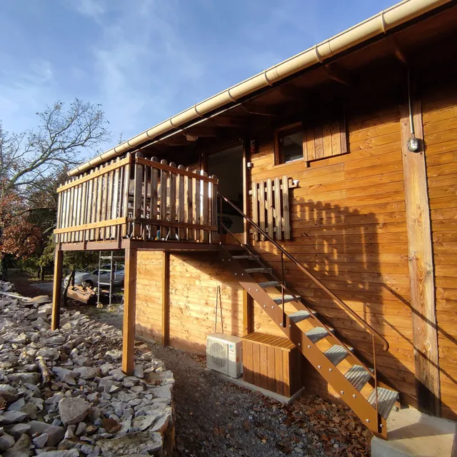 Mas du Soleil Levant