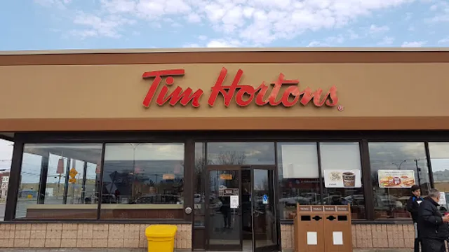 Tim Hortons
