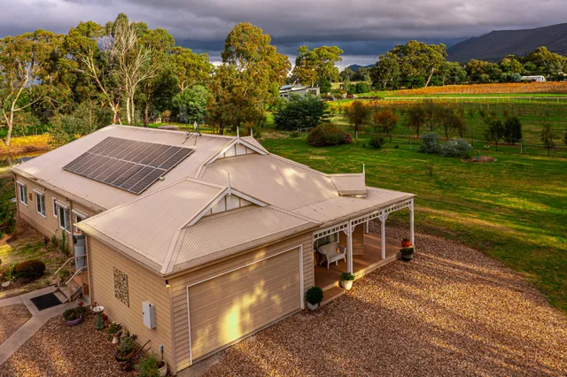 Lallibroch Accommodation