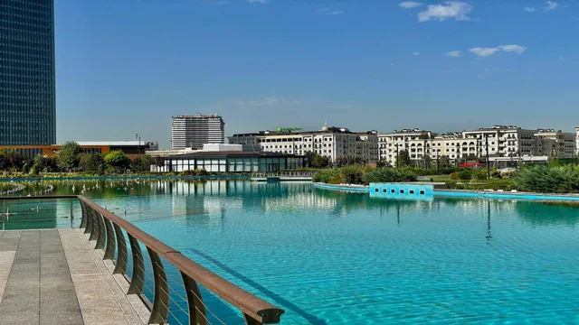 Holiday Inn Tashkent City, an IHG Hotel