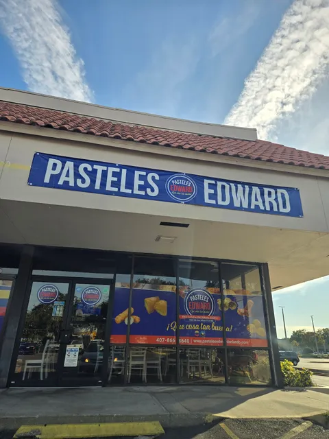 Pasteles Edward Orlando