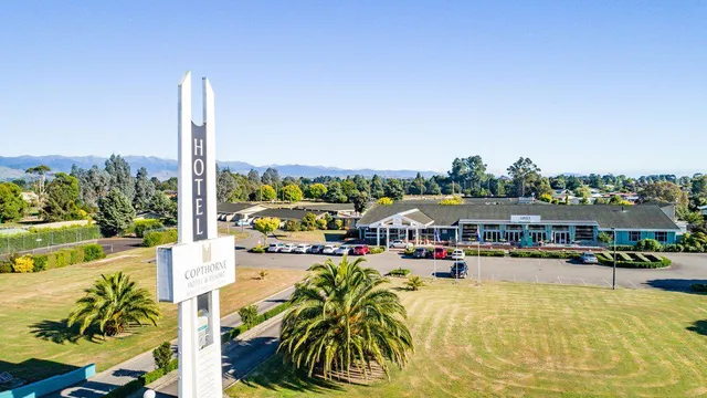 Copthorne Hotel & Resort Solway Park Wairarapa