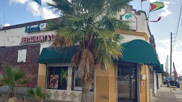 Island Tropics Restaurant