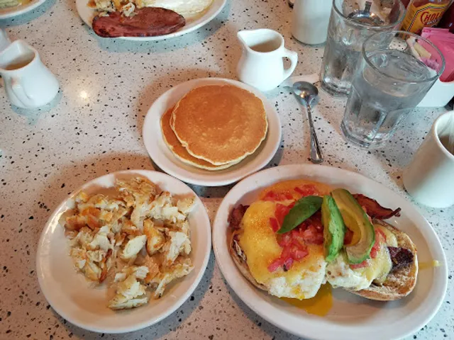 The Original Pancake House - Fort Union