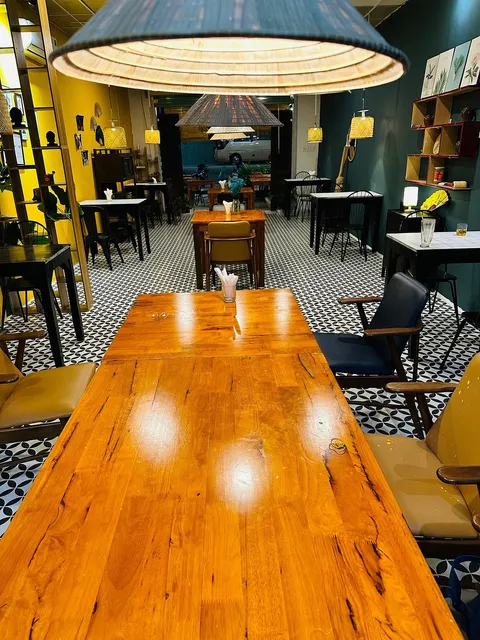 Banh Xeo CUOI restaurant - Banh Mi CUOI- Bun Cha (Authentic Vietnamese Cuisines) & Ha Noi Egg Coffee