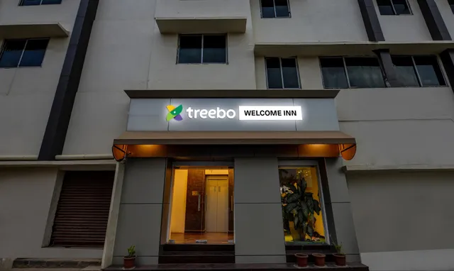 Treebo Welcome Inn, Porur
