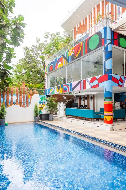 Downtown hostel - Anjuna