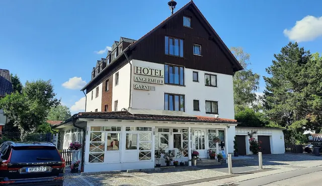 Hotel Garni Angermeier