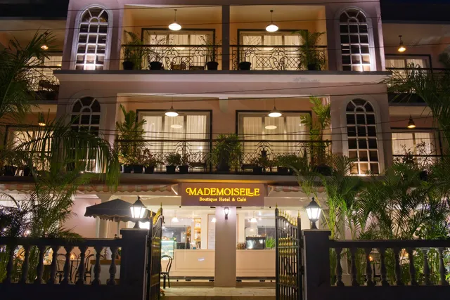 Mademoiselle Boutique Hotel and Cafe