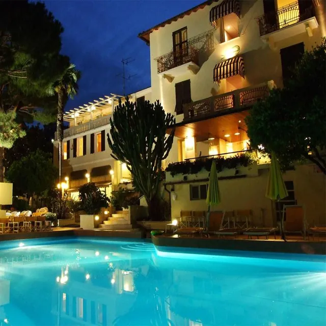 Hotel Residence Coccodrillo - Varazze