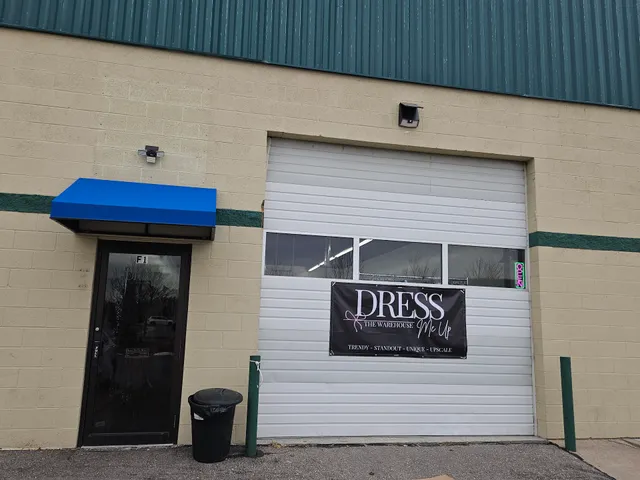 Dress Me Up The Warehouse
