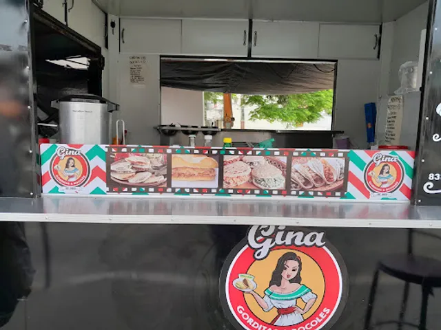 GINA Gorditas y Bocoles