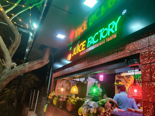 Juice Factory