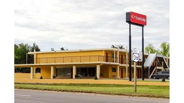 Econo Lodge Phillipsburg
