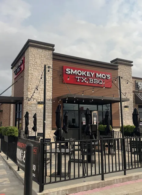 Smokey Mo's BBQ
