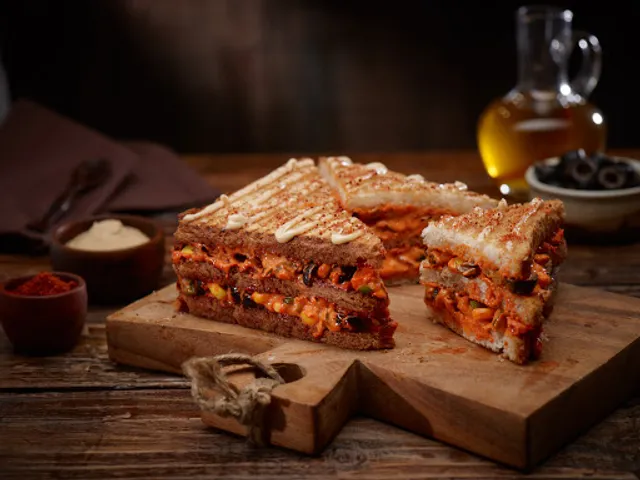 Shakti The Sandwich Shop