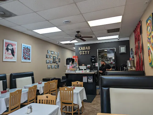 Kabab City