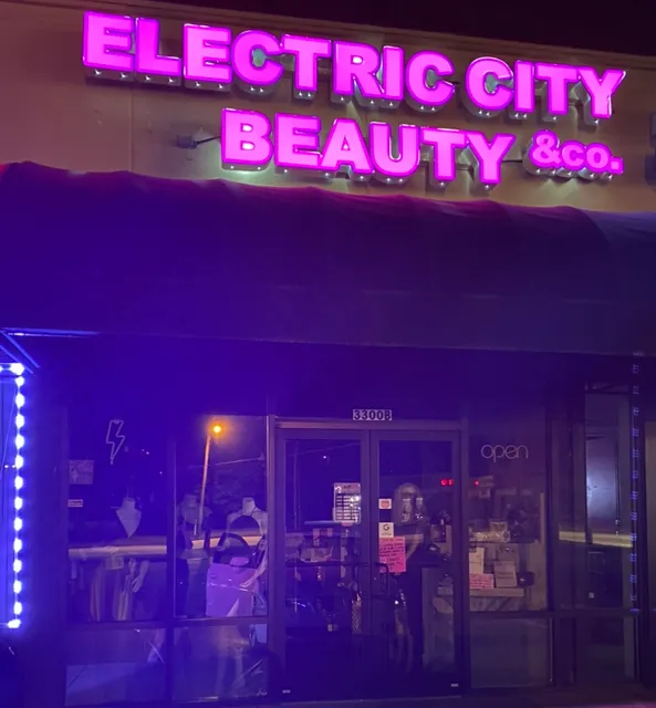Electric City Beauty & Co.