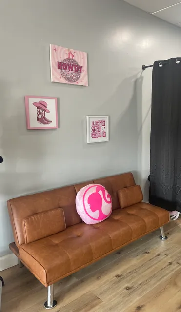 Barbie Blonde Salon and Boutique