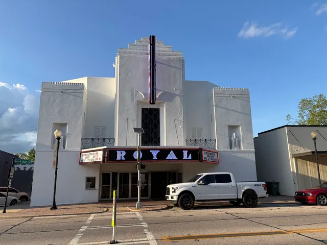 Historic Royal Theater
