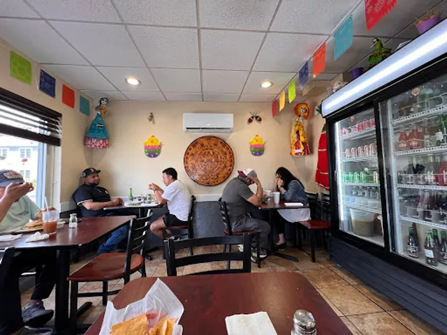 Taqueria El Amigo
