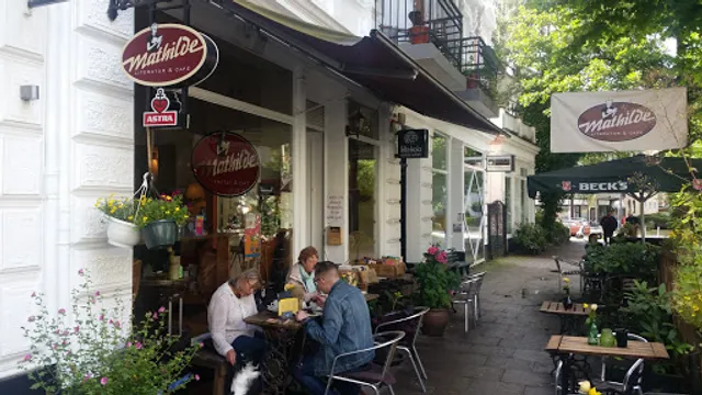 Mathilde Bar Eimsbüttel