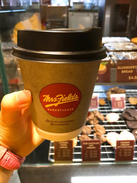 Mrs. Fields Bakery Cafe