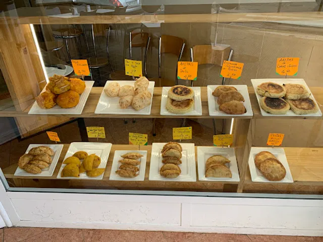 Bar de Tapas y Antojitos