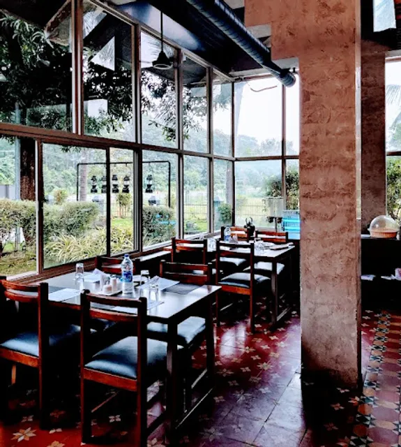 The Rice Bowl Restaurant