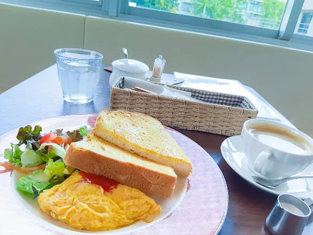 カフェドブランシュ市立 芦屋病院店