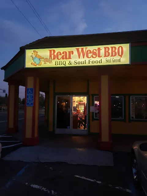 Bear West BBQ & Soul Food