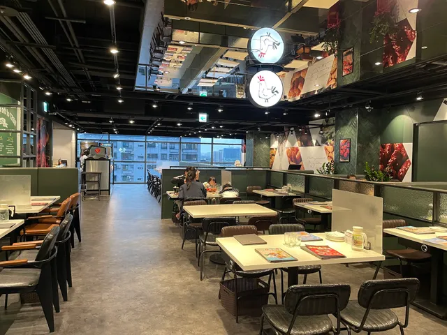 bb.q CHICKEN桃園統領廣場店