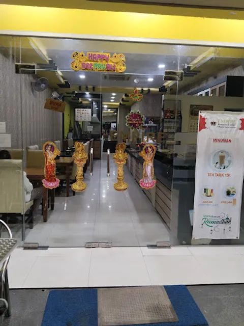 Empire Restaurant & Lounge