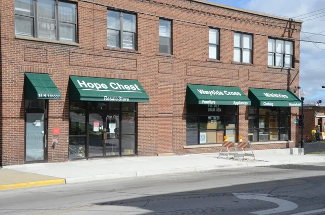 Hope Chest Resale Store- Aurora