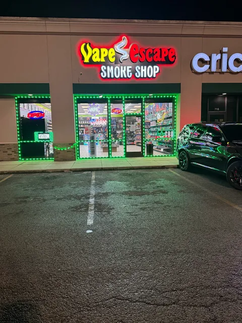 Vape Escape Smoke Shop