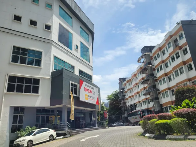 UCSI University Block C