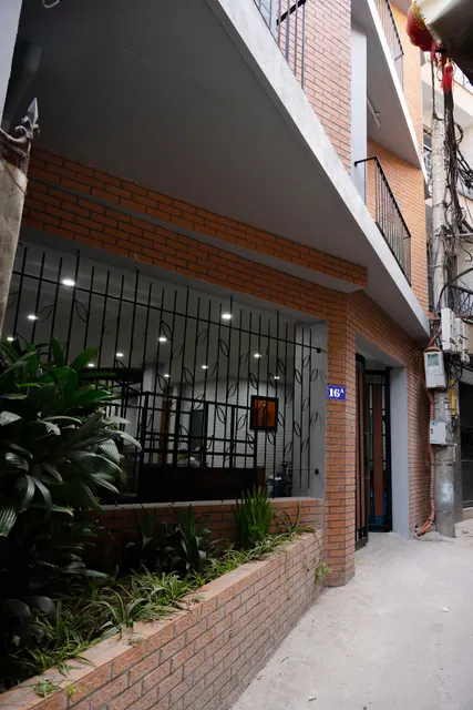 JOY APARTMENT TAY HO