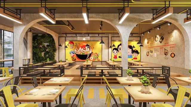 MÌ CAY SASIN 7 CẤP ĐỘ HÀN QUỐC